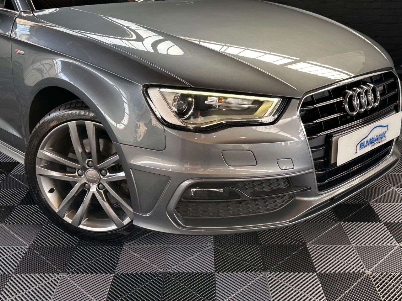 2013 AUDI A3 2013 AUDI A3