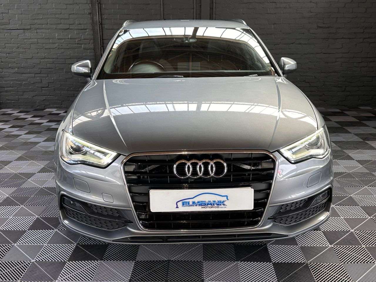 2013 AUDI A3 2013 AUDI A3