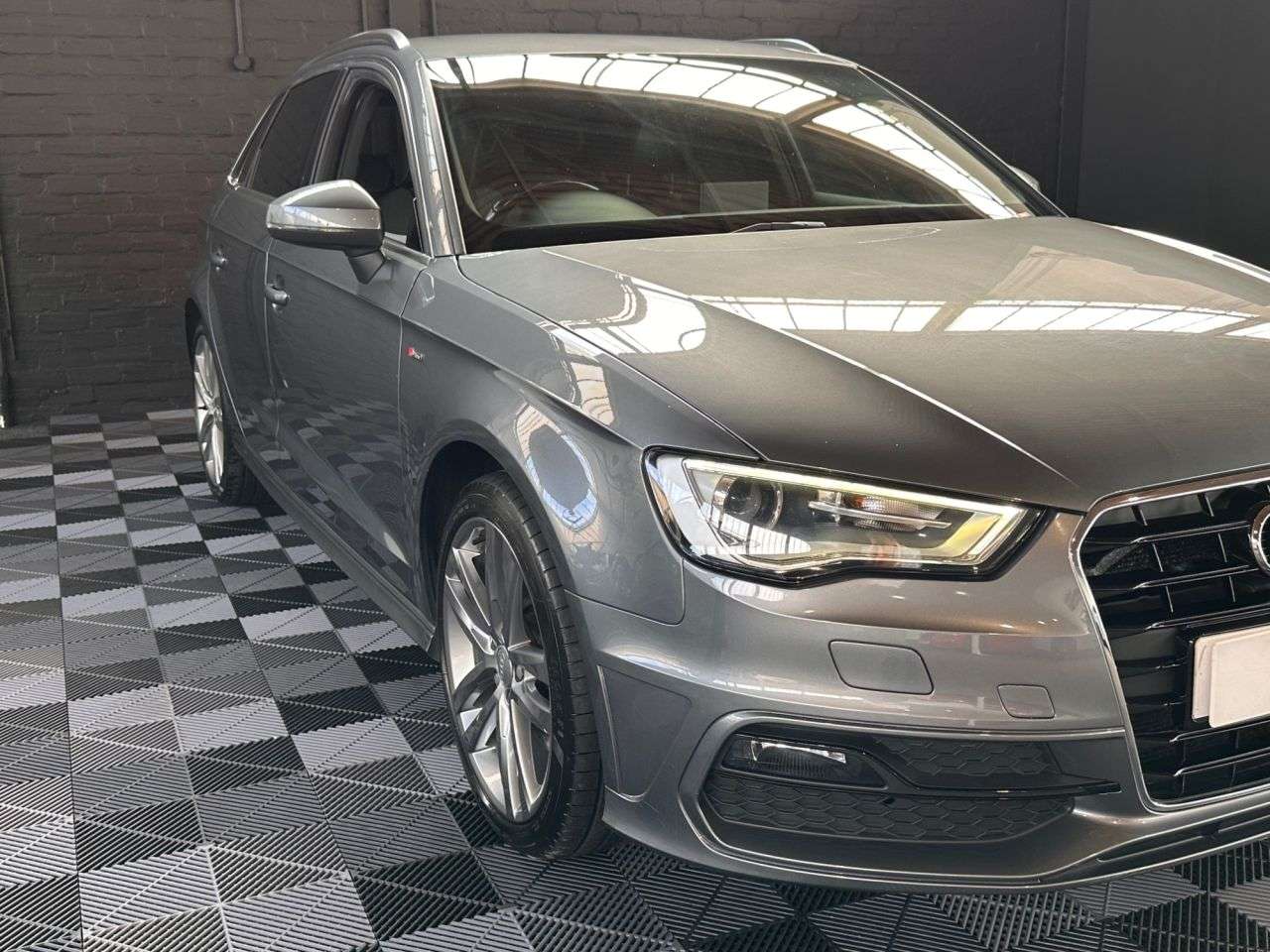2013 AUDI A3 2013 AUDI A3
