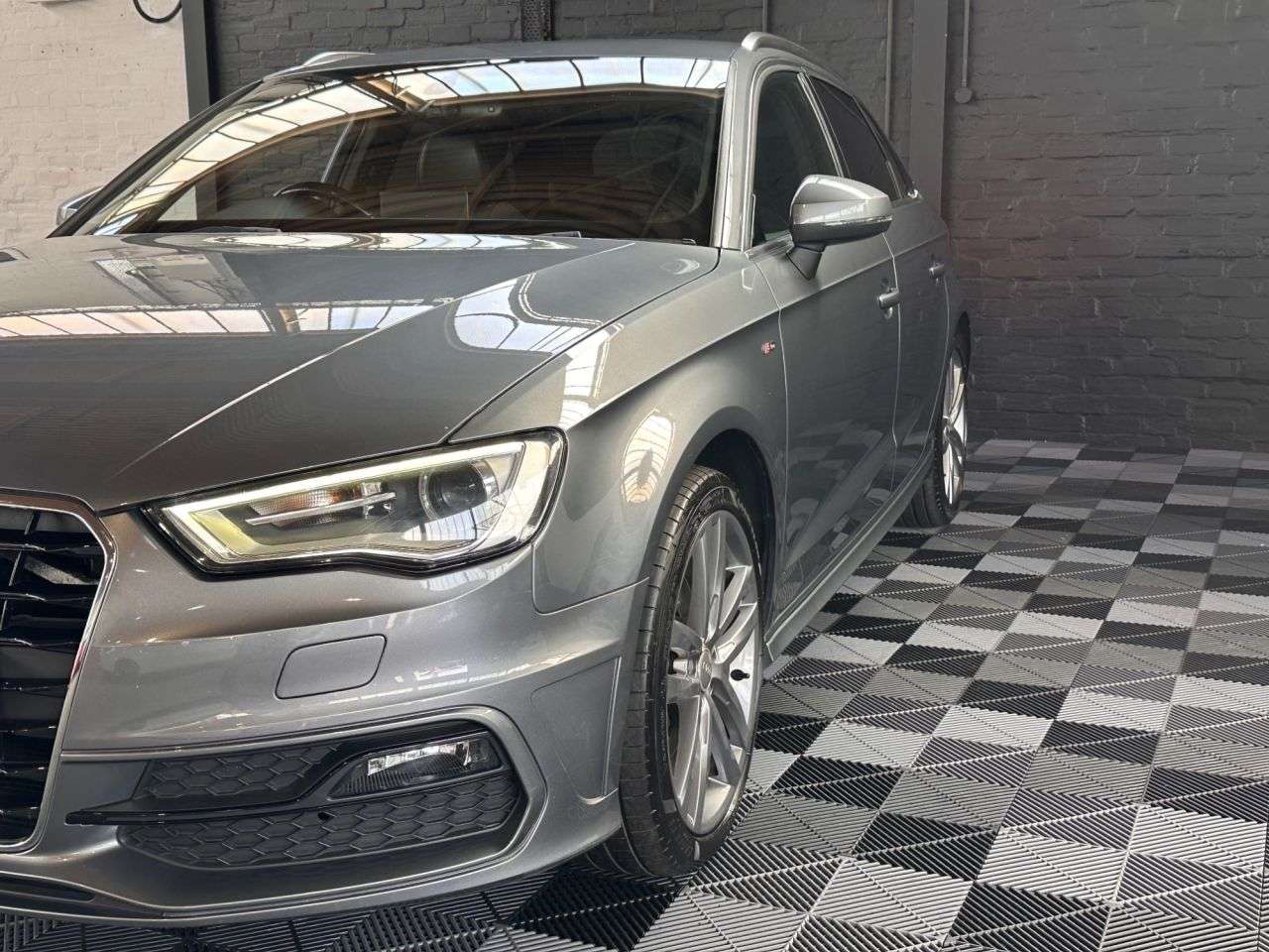 2013 AUDI A3 2013 AUDI A3