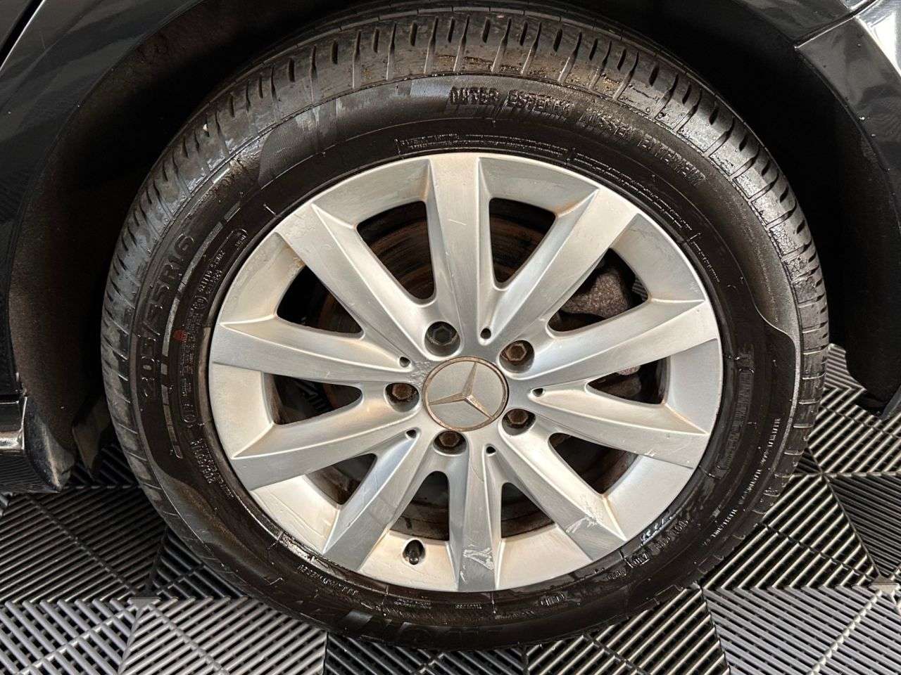 2014 MERCEDES-BENZ A-CLASS 2014 MERCEDES-BENZ A-CLASS