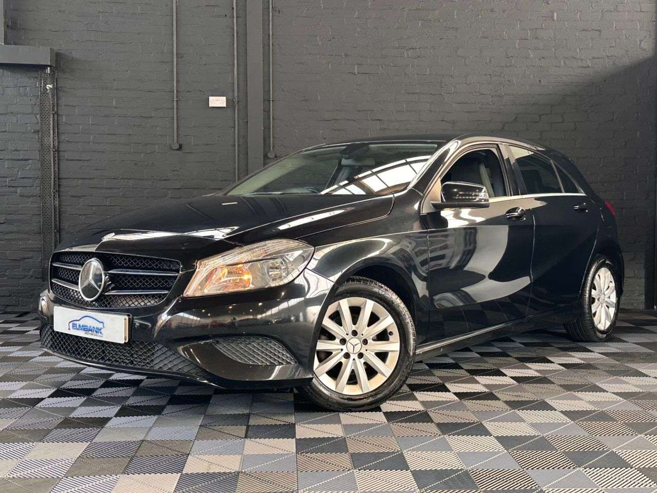 A 2014 MERCEDES-BENZ A-CLASS 1.5 A180 CDI SE Hatchback 5dr Diesel 7G-DCT Euro 5 (s/s) (109 ps) 2 KEYS - A 2014 MERCEDES-BENZ A-CLASS 1.5 A180 CDI SE Hatchback 5dr Diesel 7G-DCT Euro 5 (s/s) (109 ps) 2 KEYS -