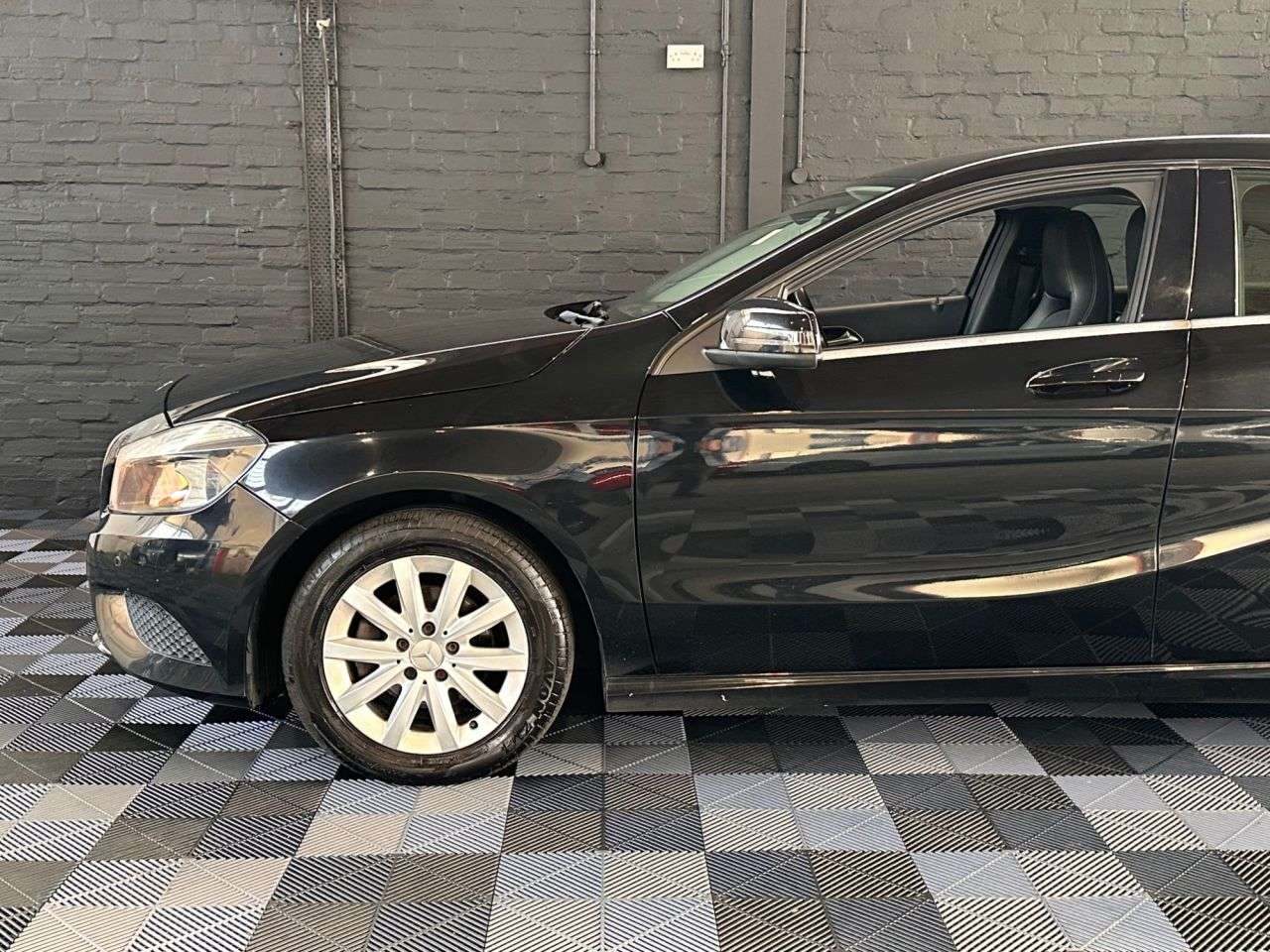 2014 MERCEDES-BENZ A-CLASS 2014 MERCEDES-BENZ A-CLASS