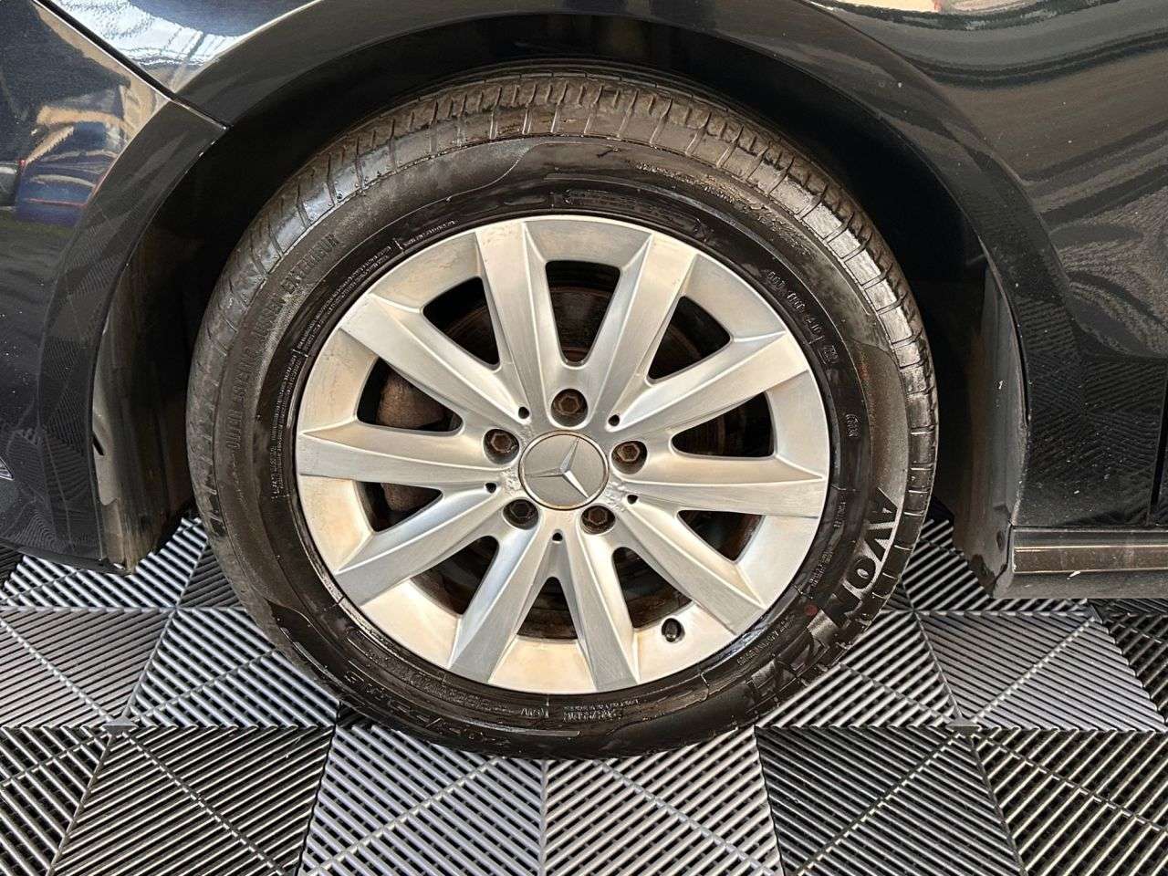 2014 MERCEDES-BENZ A-CLASS 2014 MERCEDES-BENZ A-CLASS