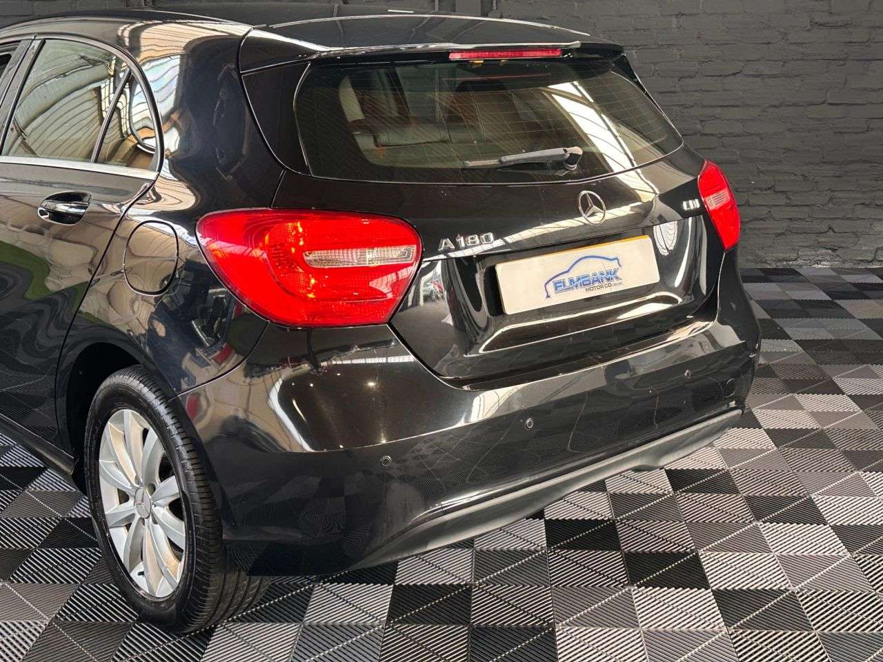 2014 MERCEDES-BENZ A-CLASS 2014 MERCEDES-BENZ A-CLASS