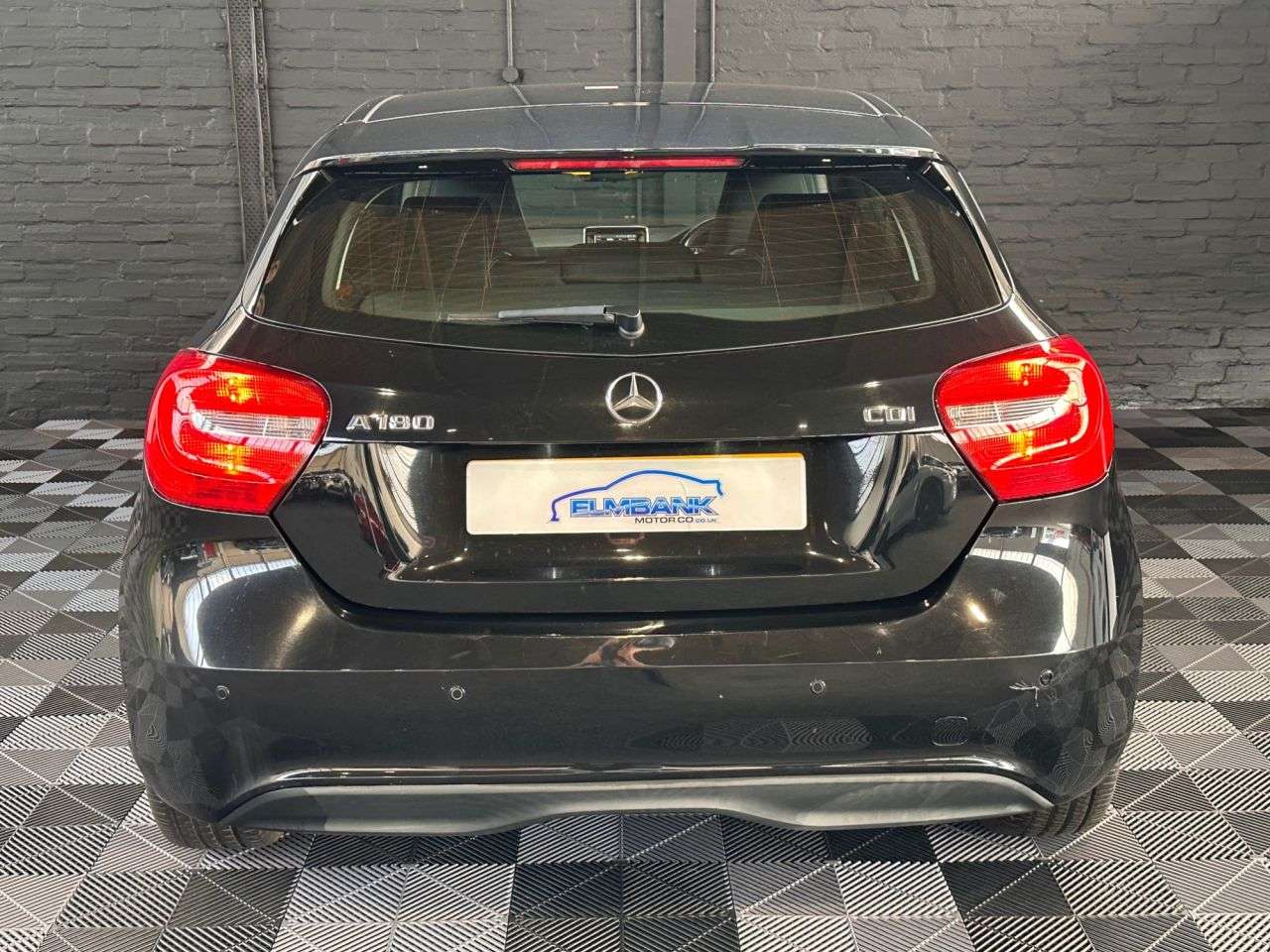 2014 MERCEDES-BENZ A-CLASS 2014 MERCEDES-BENZ A-CLASS