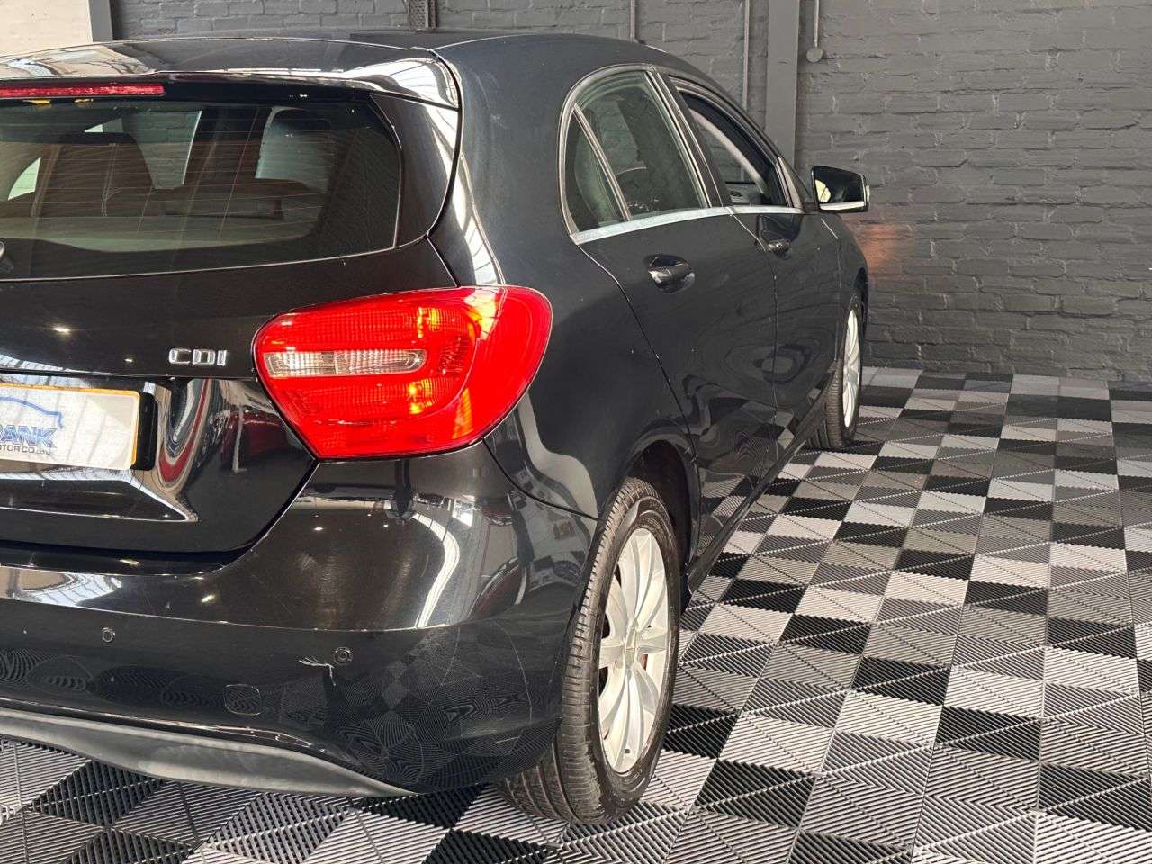 2014 MERCEDES-BENZ A-CLASS 2014 MERCEDES-BENZ A-CLASS