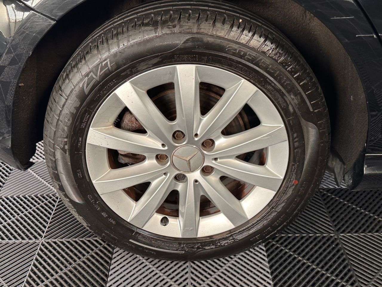 2014 MERCEDES-BENZ A-CLASS 2014 MERCEDES-BENZ A-CLASS