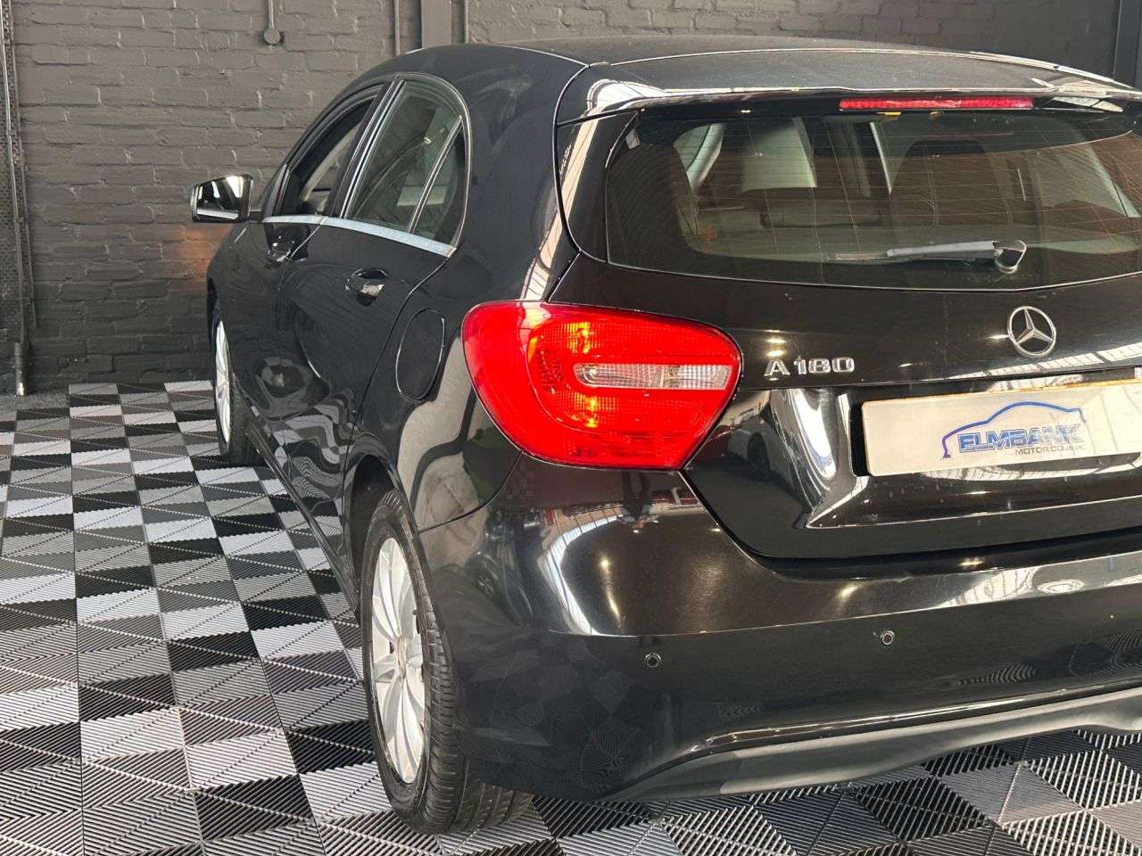 2014 MERCEDES-BENZ A-CLASS 2014 MERCEDES-BENZ A-CLASS