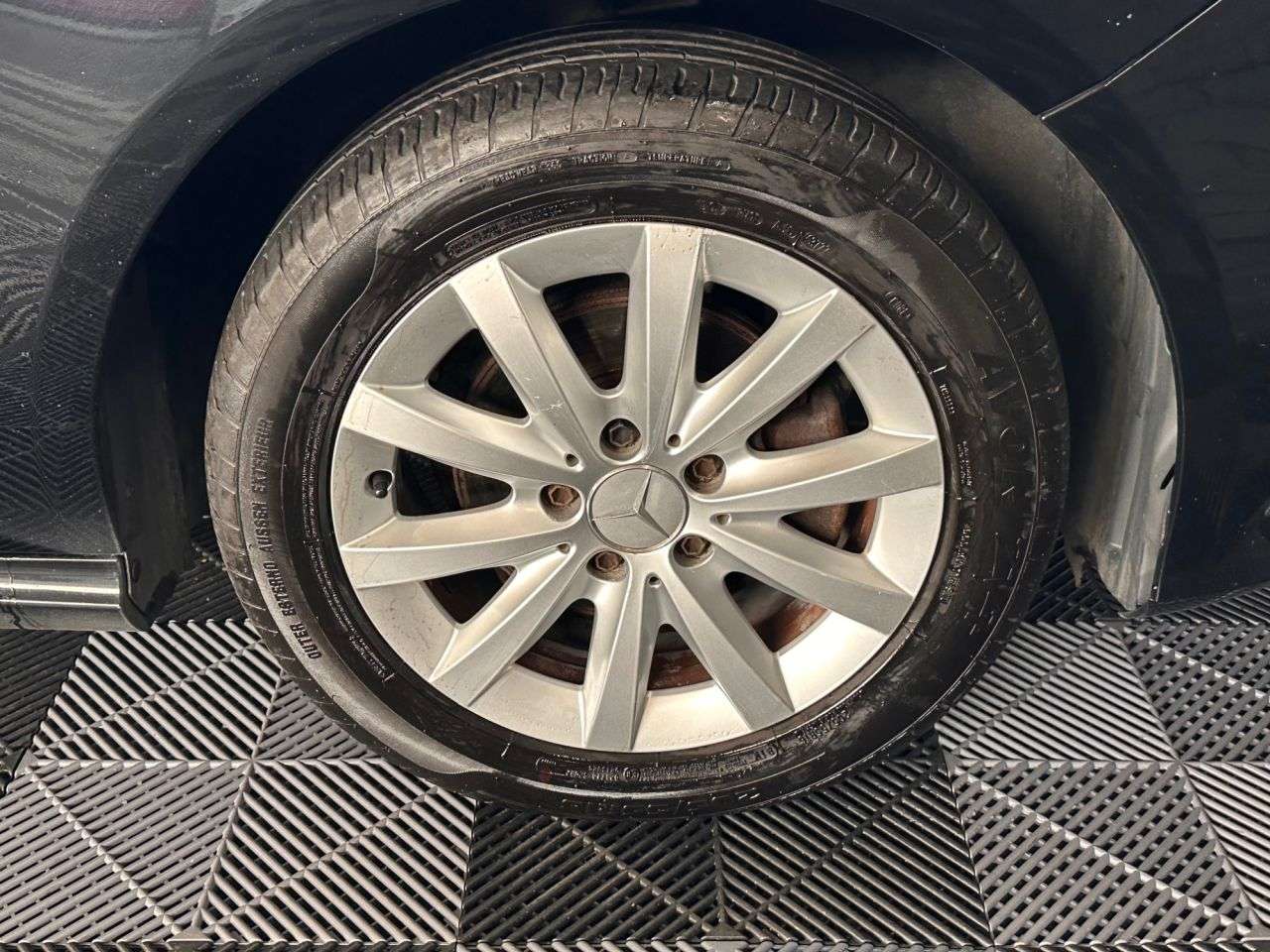 2014 MERCEDES-BENZ A-CLASS 2014 MERCEDES-BENZ A-CLASS