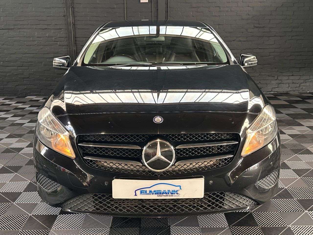 2014 MERCEDES-BENZ A-CLASS 2014 MERCEDES-BENZ A-CLASS