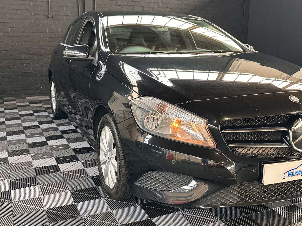 2014 MERCEDES-BENZ A-CLASS 2014 MERCEDES-BENZ A-CLASS