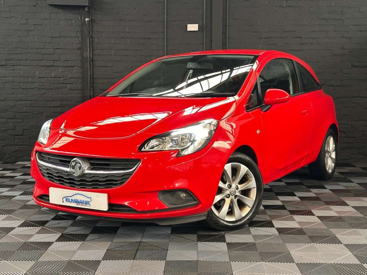 A 2018 VAUXHALL CORSA 1.4i ecoTEC Energy Hatchback 3dr Petrol Manual Euro 6 (75 ps) A 2018 VAUXHALL CORSA 1.4i ecoTEC Energy Hatchback 3dr Petrol Manual Euro 6 (75 ps)