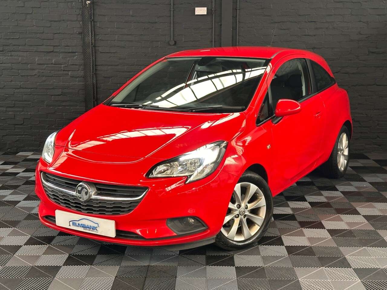 A 2018 VAUXHALL CORSA 1.4i ecoTEC Energy Hatchback 3dr Petrol Manual Euro 6 (75 ps) A 2018 VAUXHALL CORSA 1.4i ecoTEC Energy Hatchback 3dr Petrol Manual Euro 6 (75 ps)