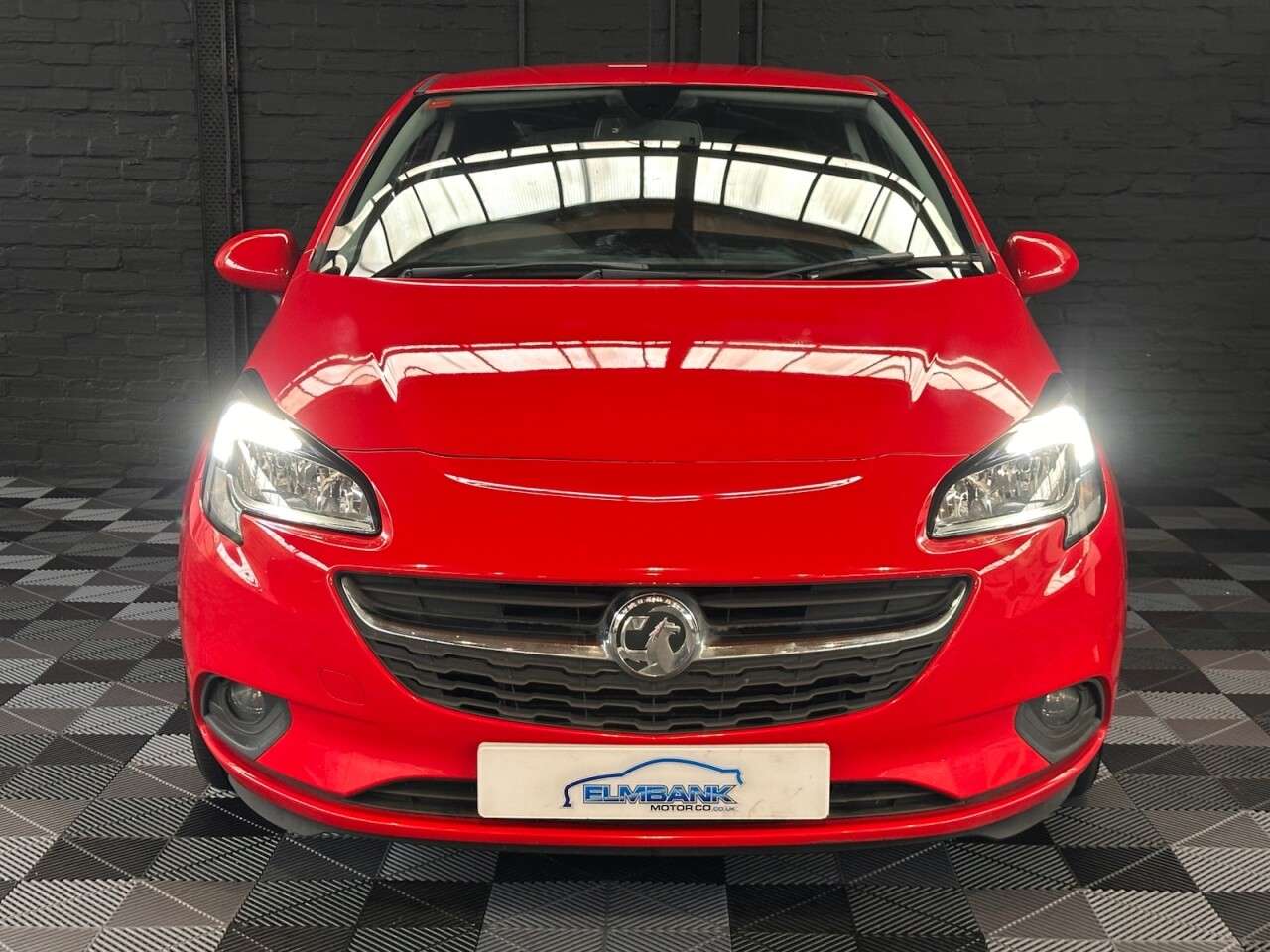 A 2018 VAUXHALL CORSA 1.4i ecoTEC Energy Hatchback 3dr Petrol Manual Euro 6 (75 ps) A 2018 VAUXHALL CORSA 1.4i ecoTEC Energy Hatchback 3dr Petrol Manual Euro 6 (75 ps)