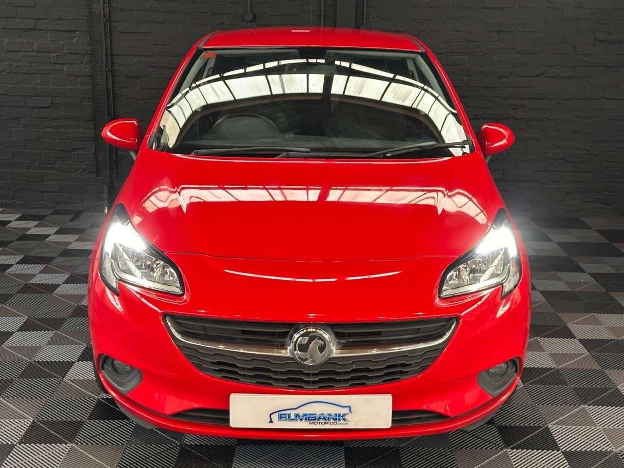 2018 VAUXHALL CORSA 2018 VAUXHALL CORSA