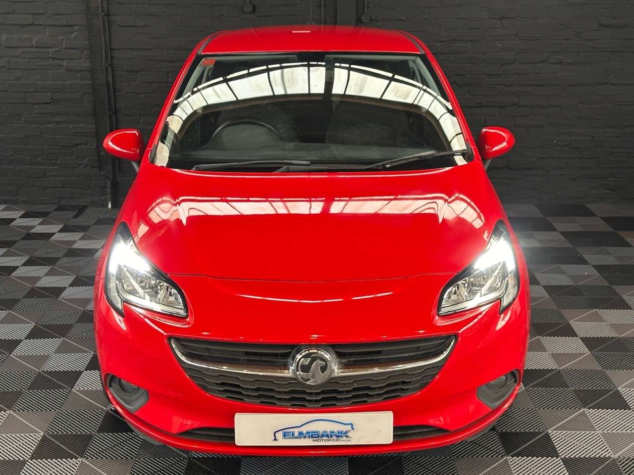 2018 VAUXHALL CORSA 2018 VAUXHALL CORSA