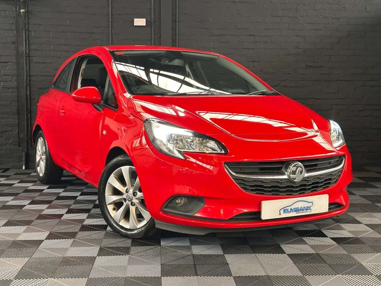 2018 VAUXHALL CORSA 2018 VAUXHALL CORSA
