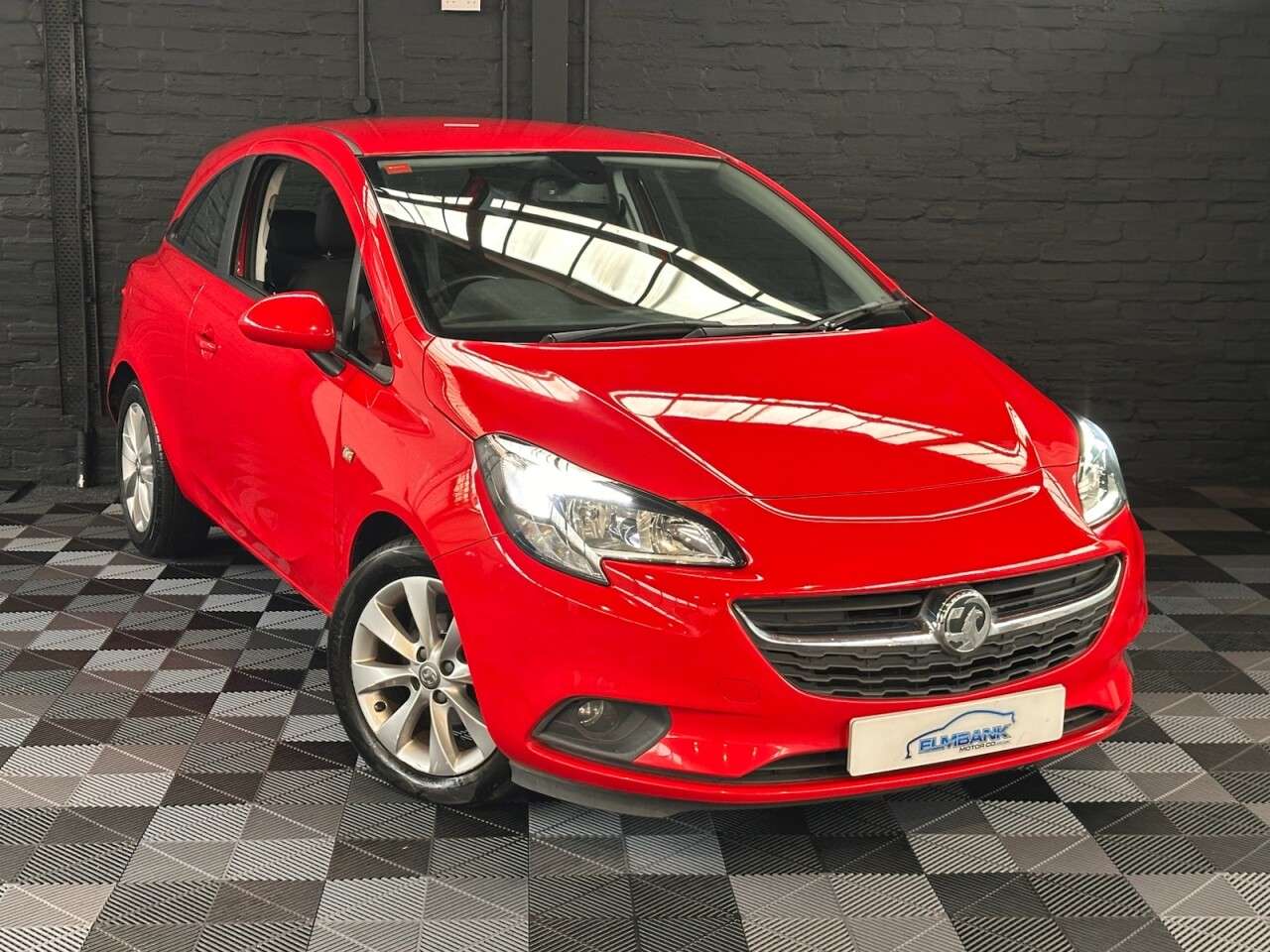 2018 VAUXHALL CORSA 2018 VAUXHALL CORSA