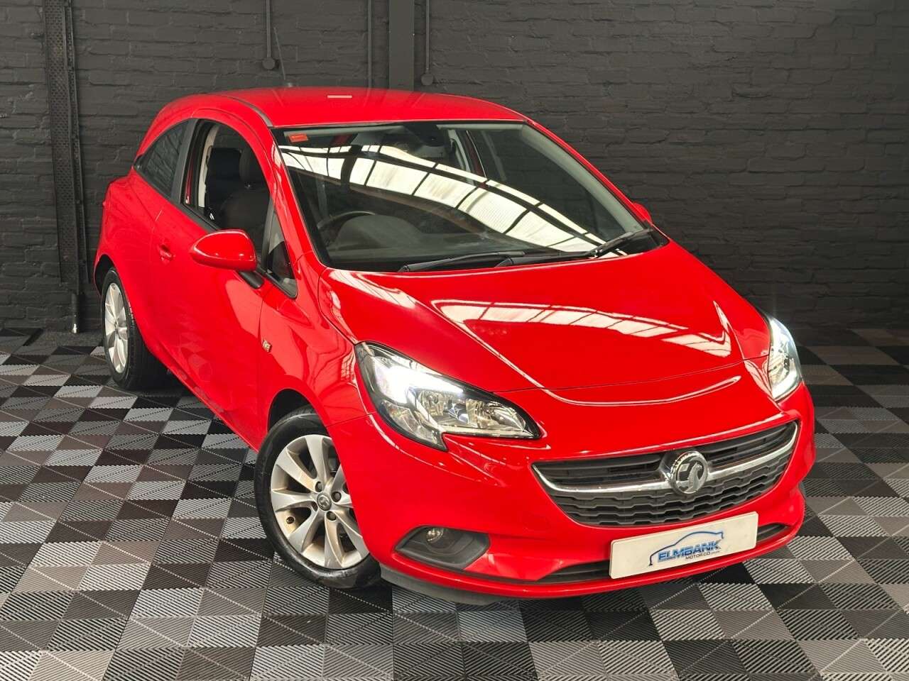 2018 VAUXHALL CORSA 2018 VAUXHALL CORSA