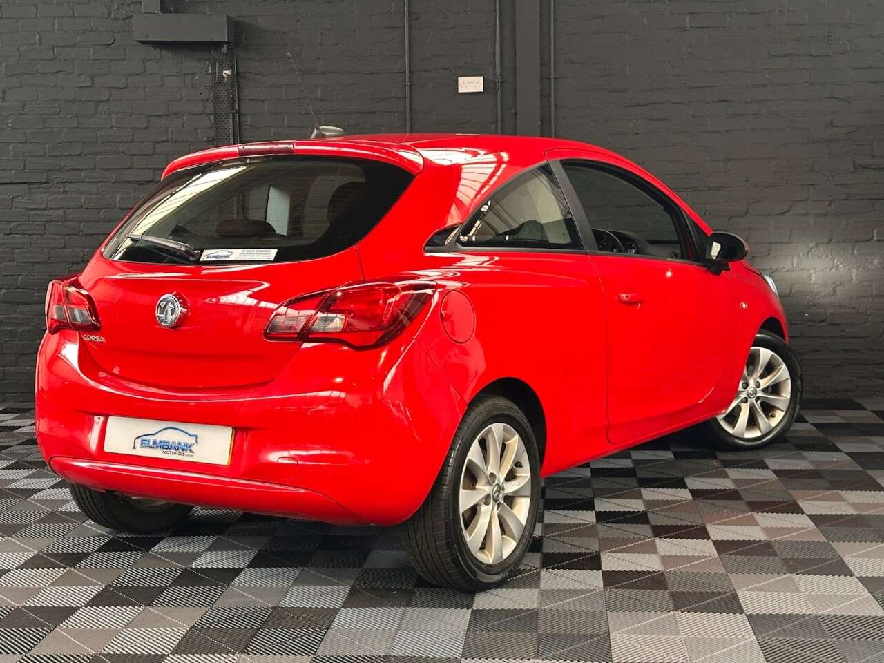 2018 VAUXHALL CORSA 2018 VAUXHALL CORSA