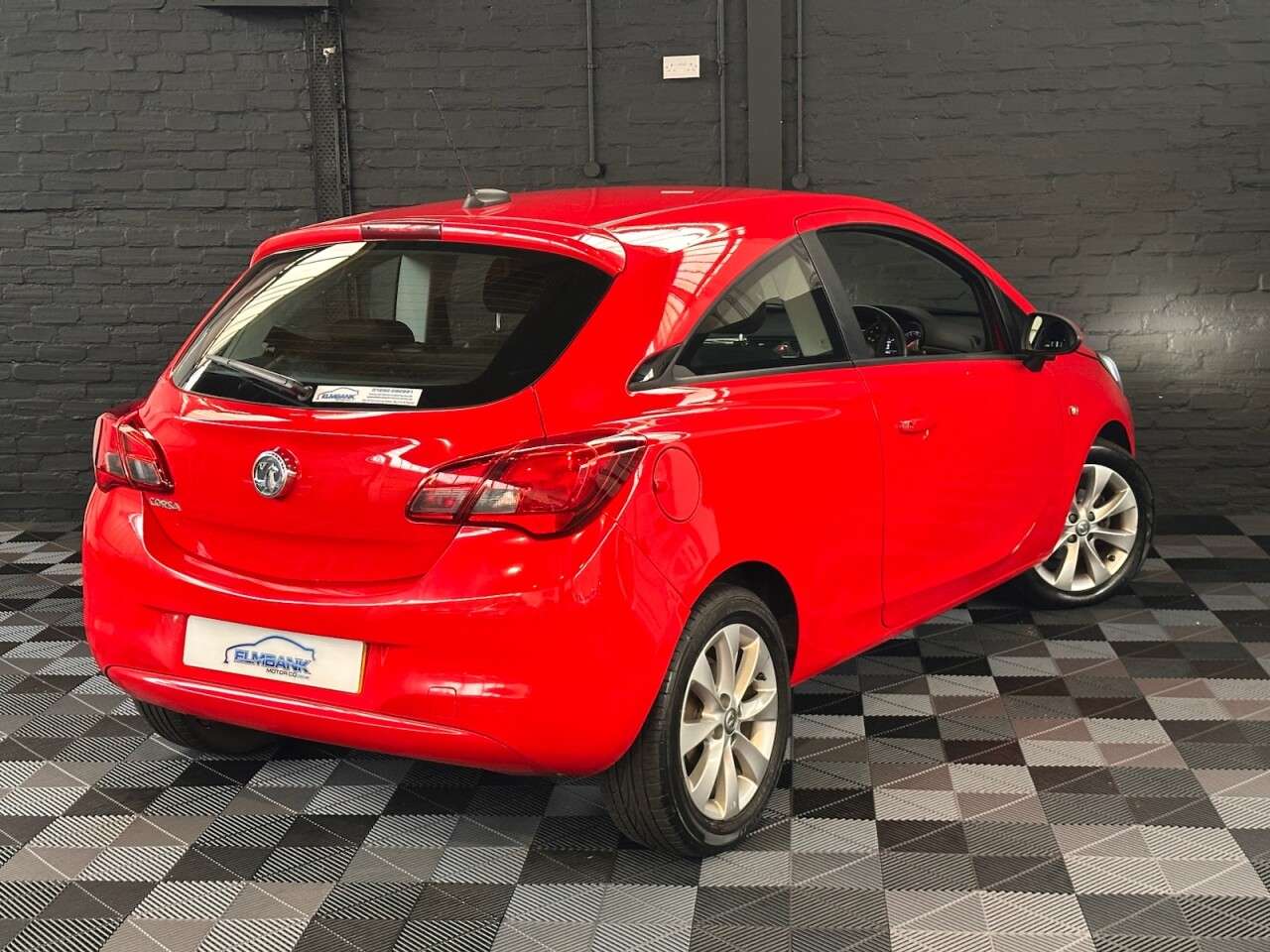 2018 VAUXHALL CORSA 2018 VAUXHALL CORSA