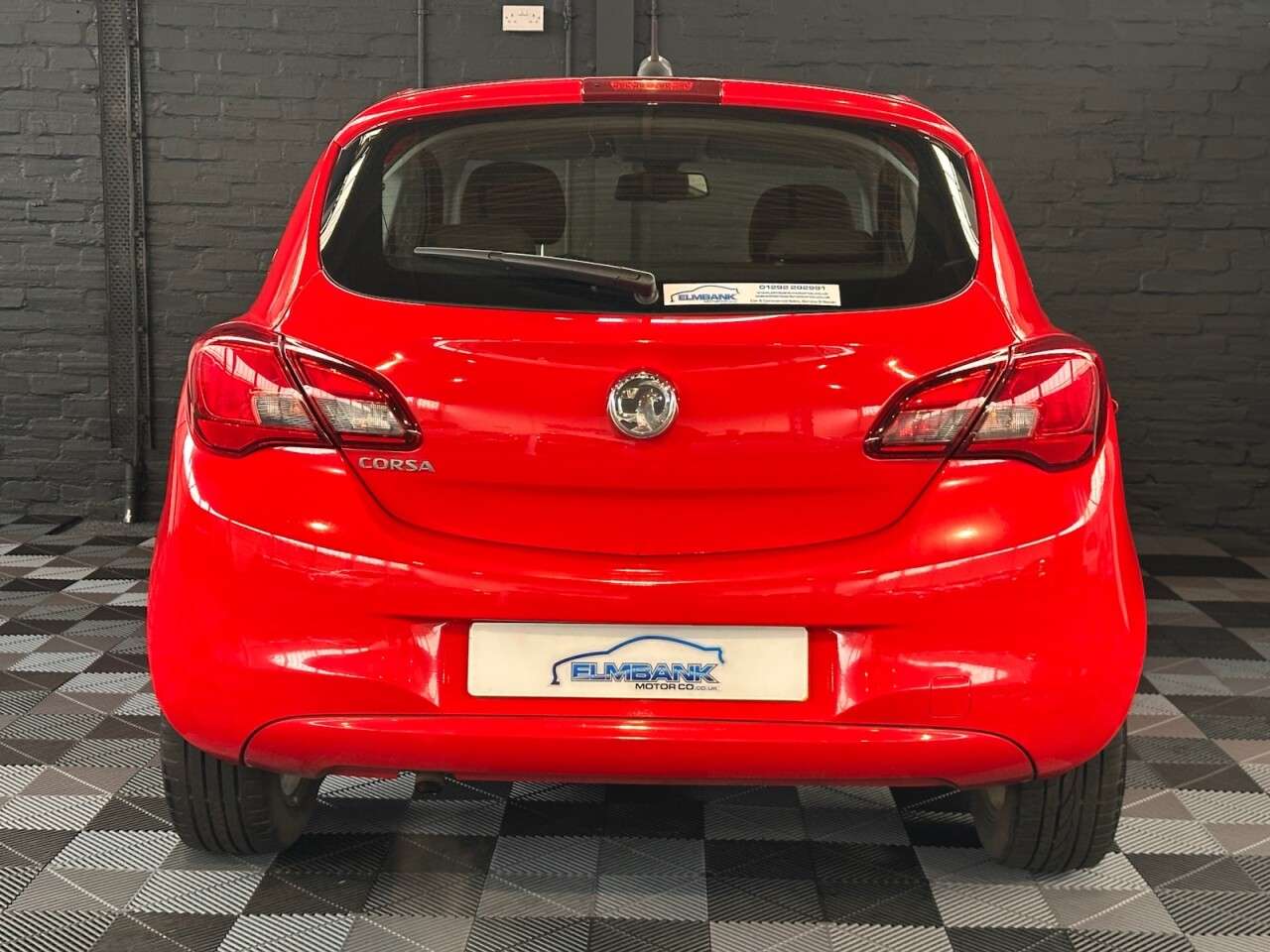 2018 VAUXHALL CORSA 2018 VAUXHALL CORSA