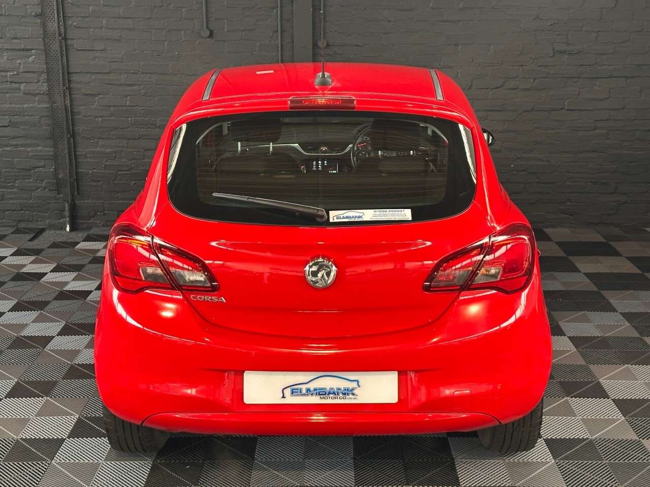 2018 VAUXHALL CORSA 2018 VAUXHALL CORSA