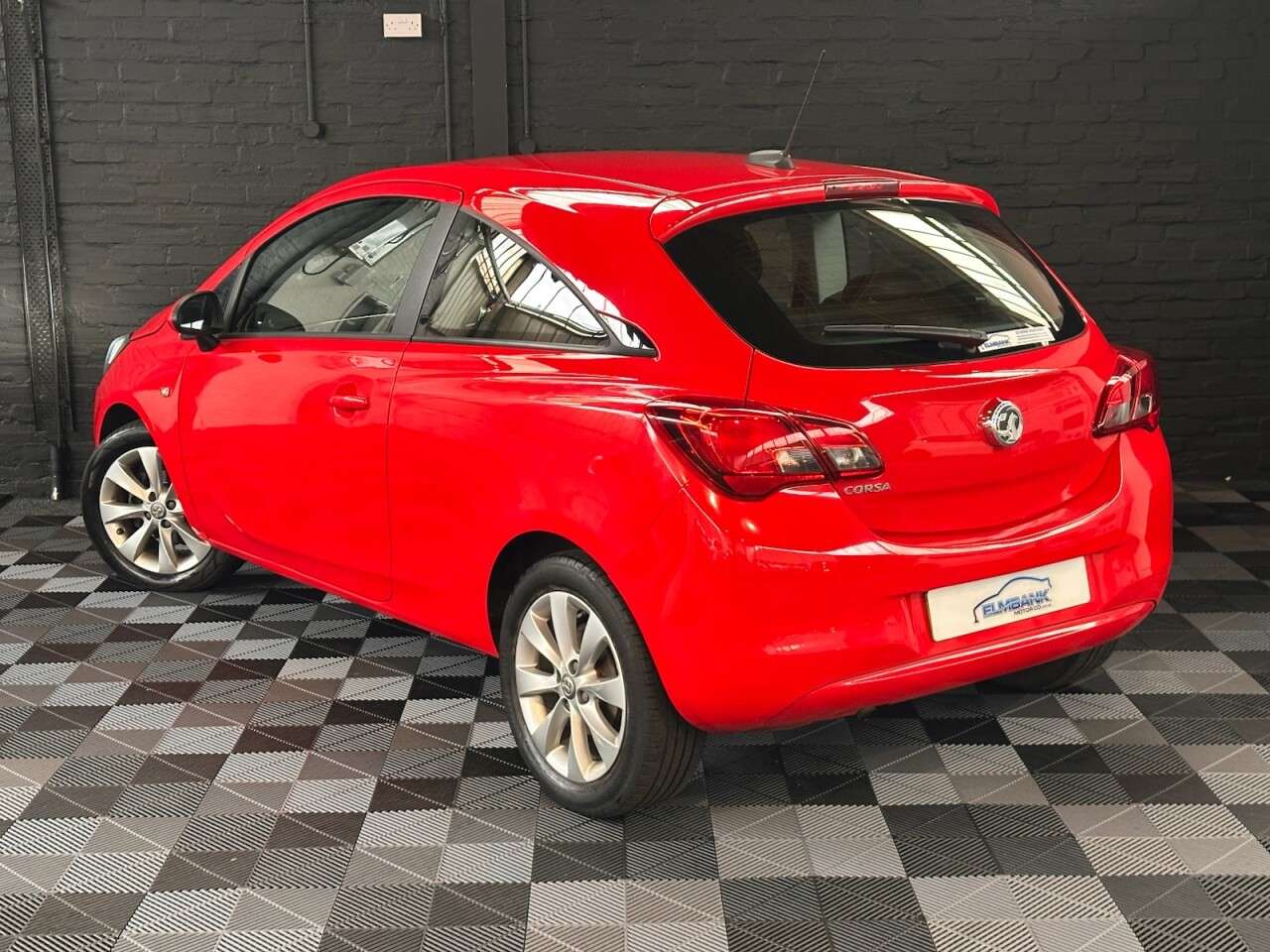 2018 VAUXHALL CORSA 2018 VAUXHALL CORSA