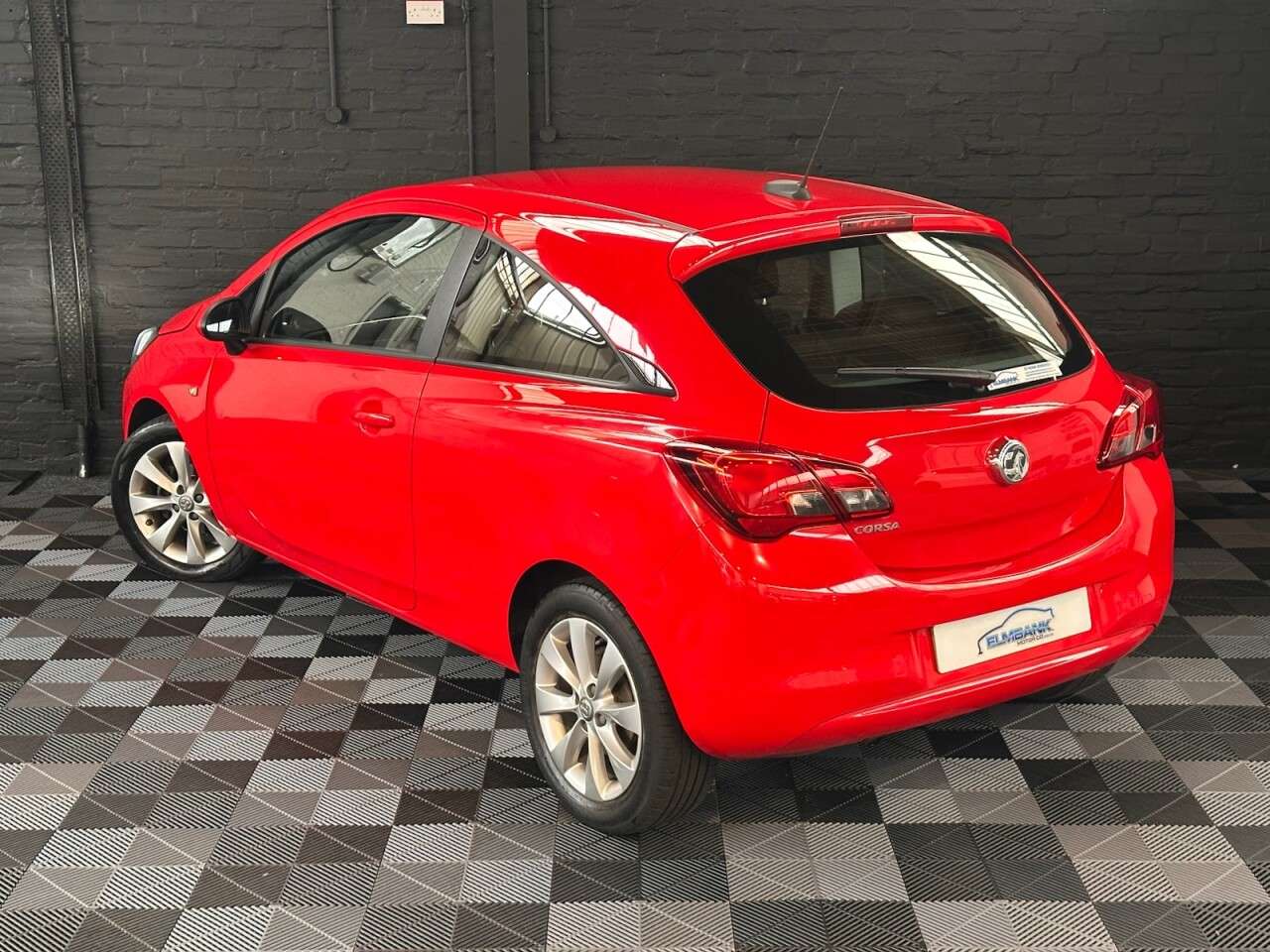 2018 VAUXHALL CORSA 2018 VAUXHALL CORSA