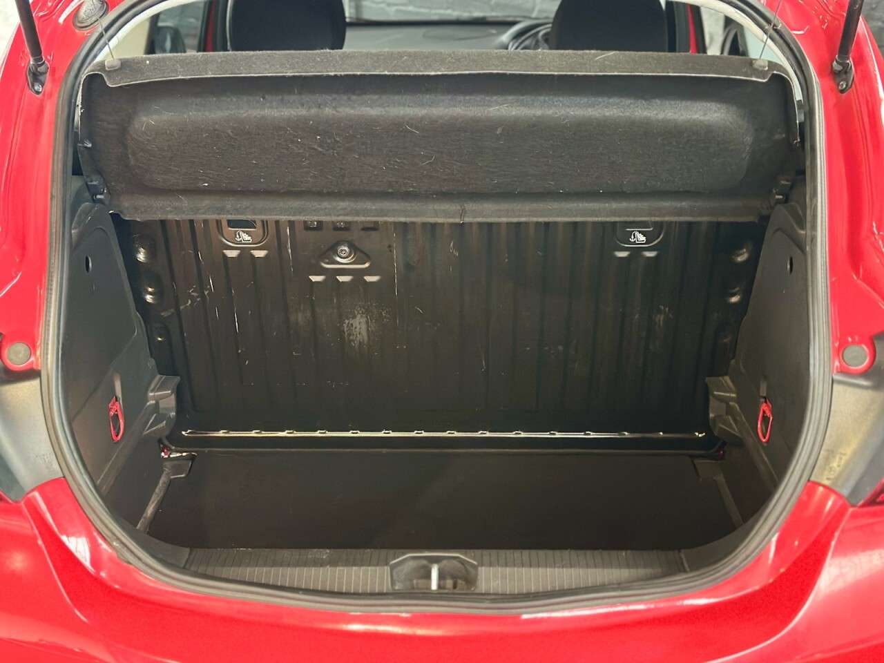 2018 VAUXHALL CORSA 2018 VAUXHALL CORSA