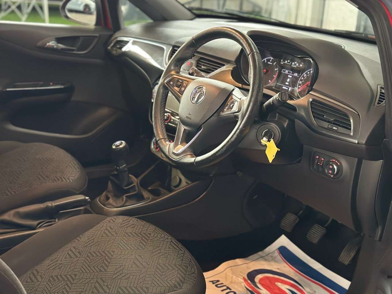 2018 VAUXHALL CORSA 2018 VAUXHALL CORSA