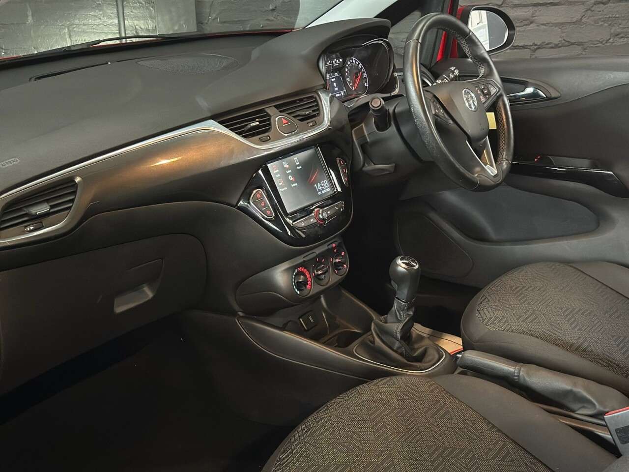 2018 VAUXHALL CORSA 2018 VAUXHALL CORSA