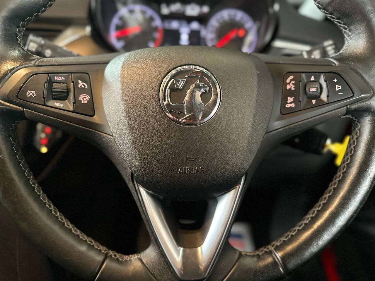 2018 VAUXHALL CORSA 2018 VAUXHALL CORSA