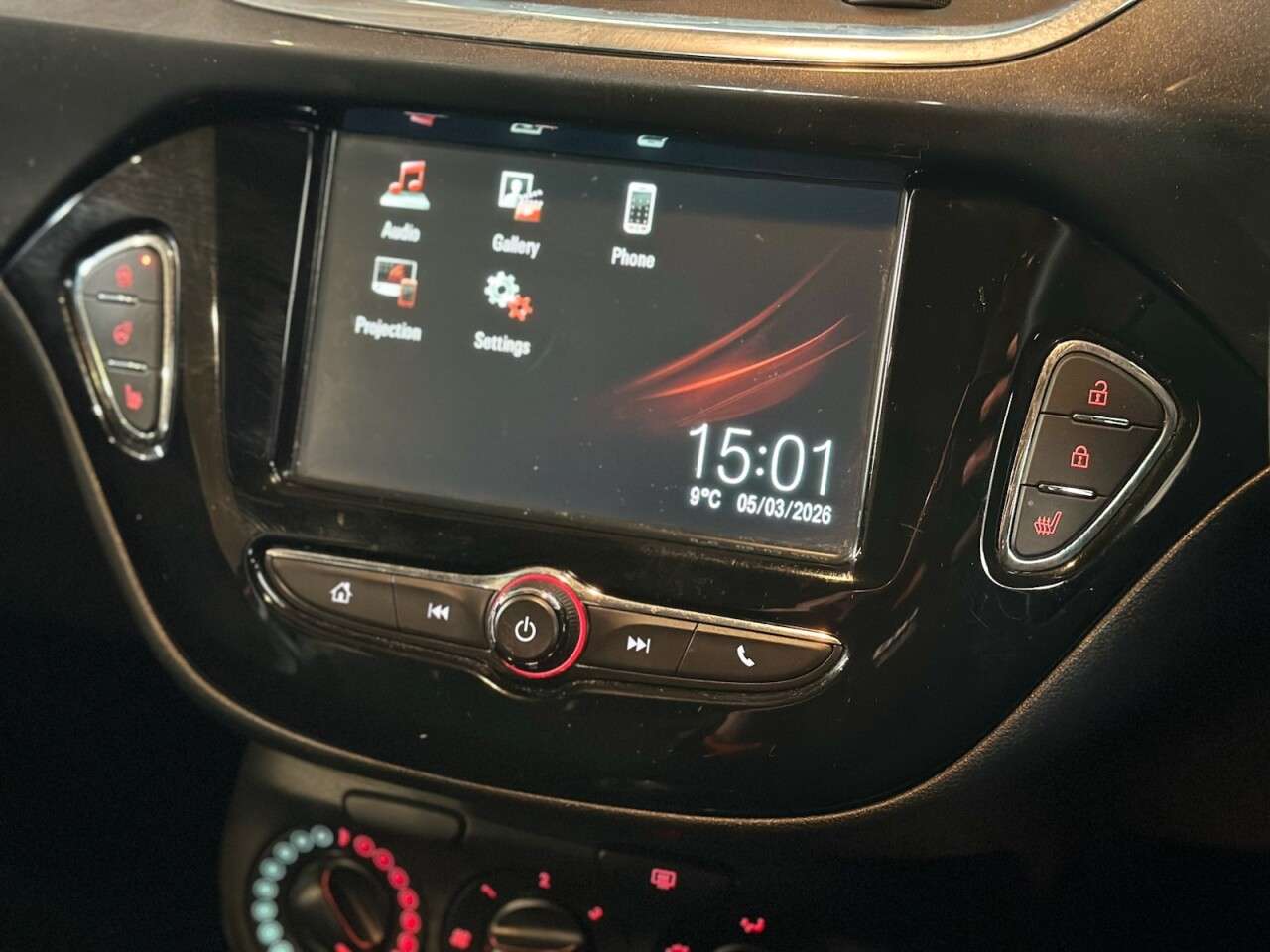 2018 VAUXHALL CORSA 2018 VAUXHALL CORSA