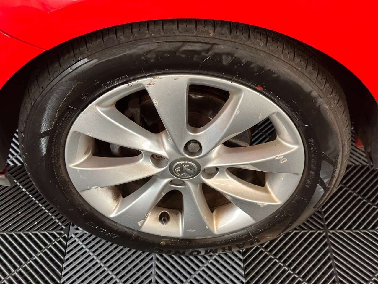 2018 VAUXHALL CORSA 2018 VAUXHALL CORSA