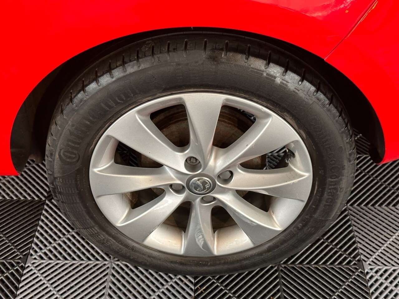 2018 VAUXHALL CORSA 2018 VAUXHALL CORSA