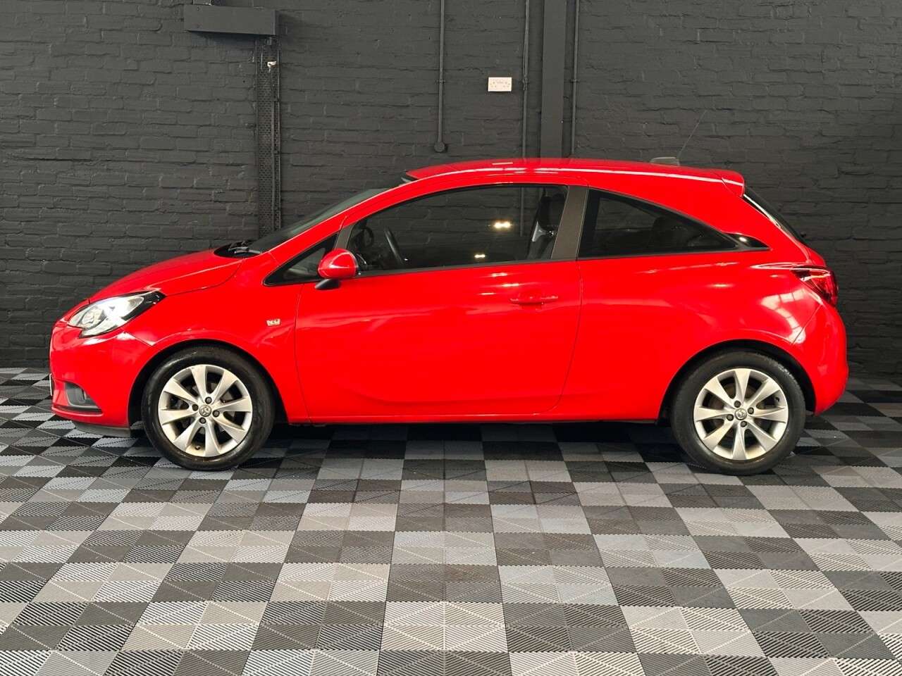 2018 VAUXHALL CORSA 2018 VAUXHALL CORSA