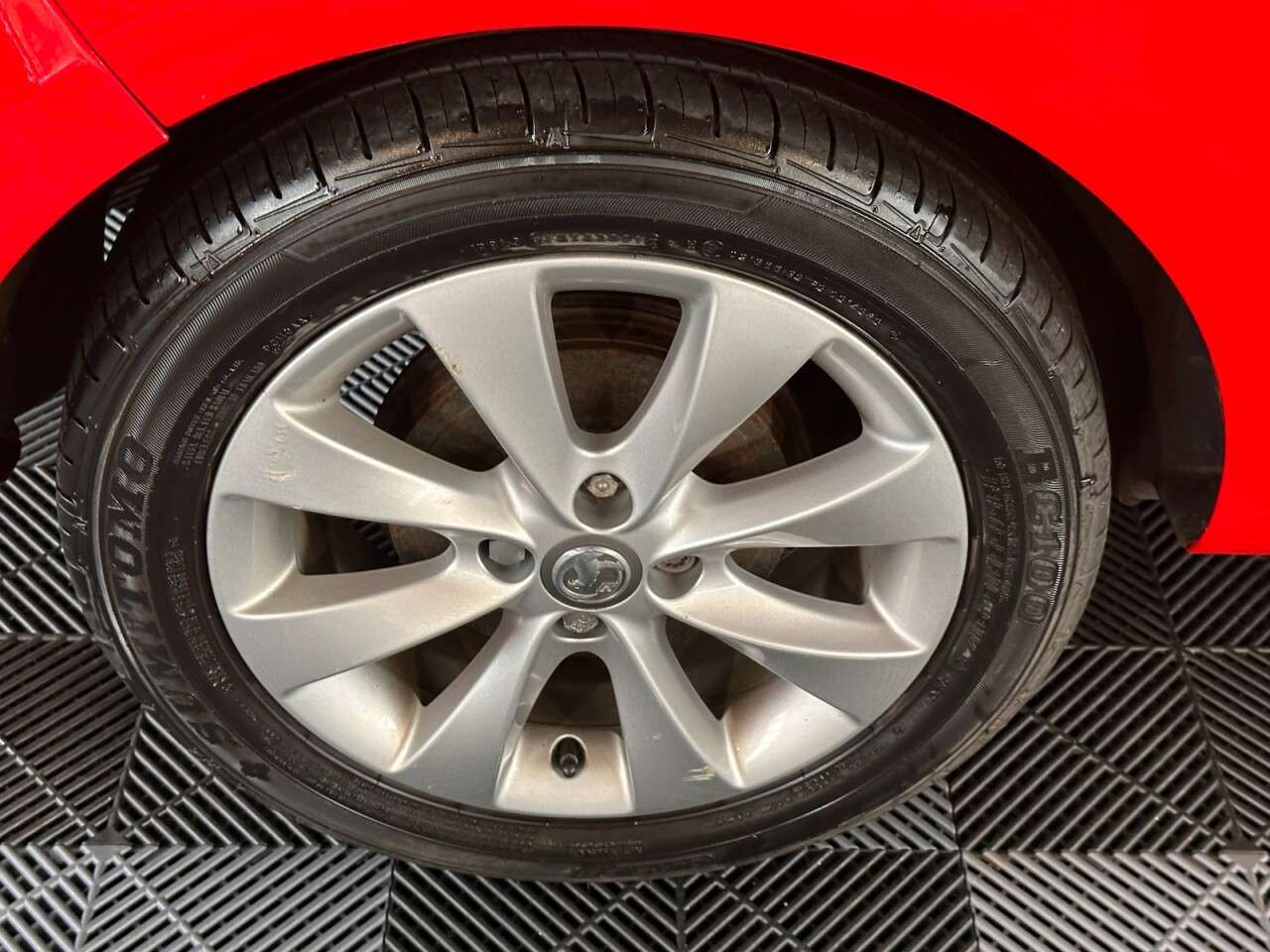 2018 VAUXHALL CORSA 2018 VAUXHALL CORSA