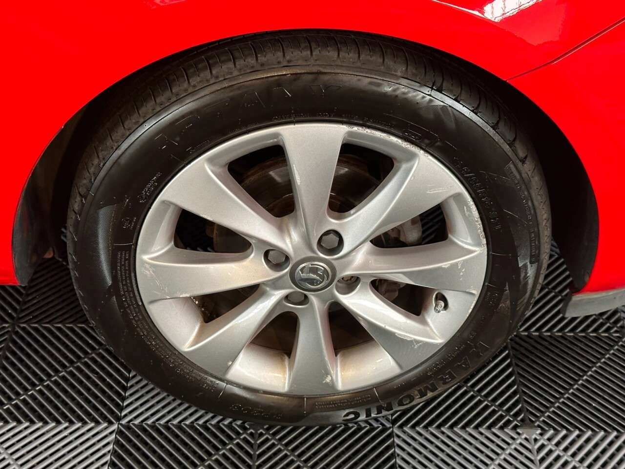 2018 VAUXHALL CORSA 2018 VAUXHALL CORSA