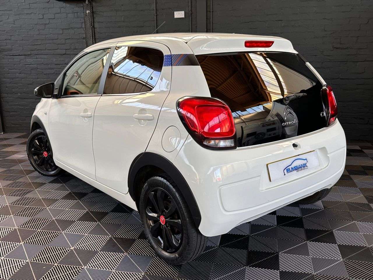 2019 CITROEN C1 2019 CITROEN C1