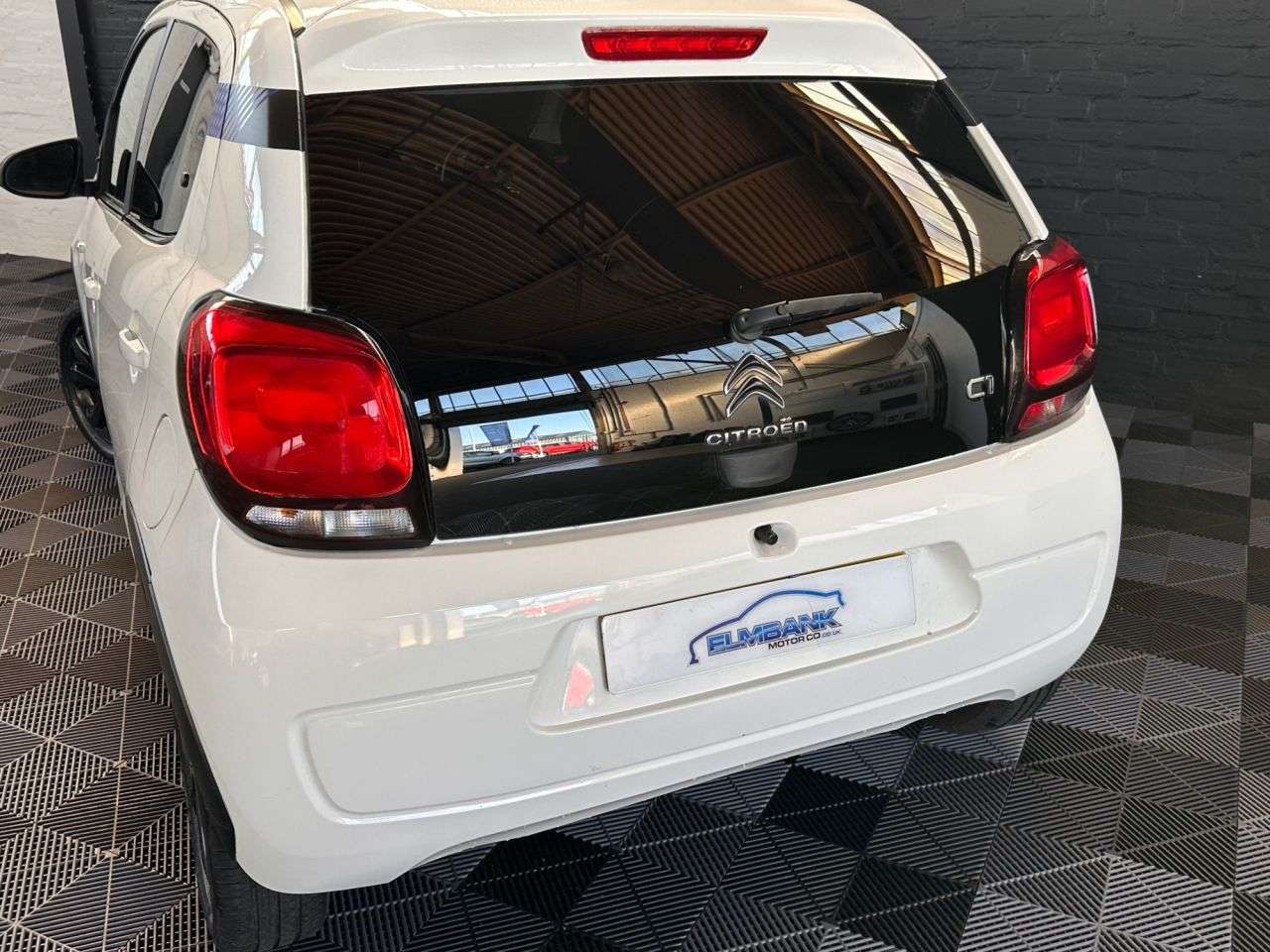 2019 CITROEN C1 2019 CITROEN C1