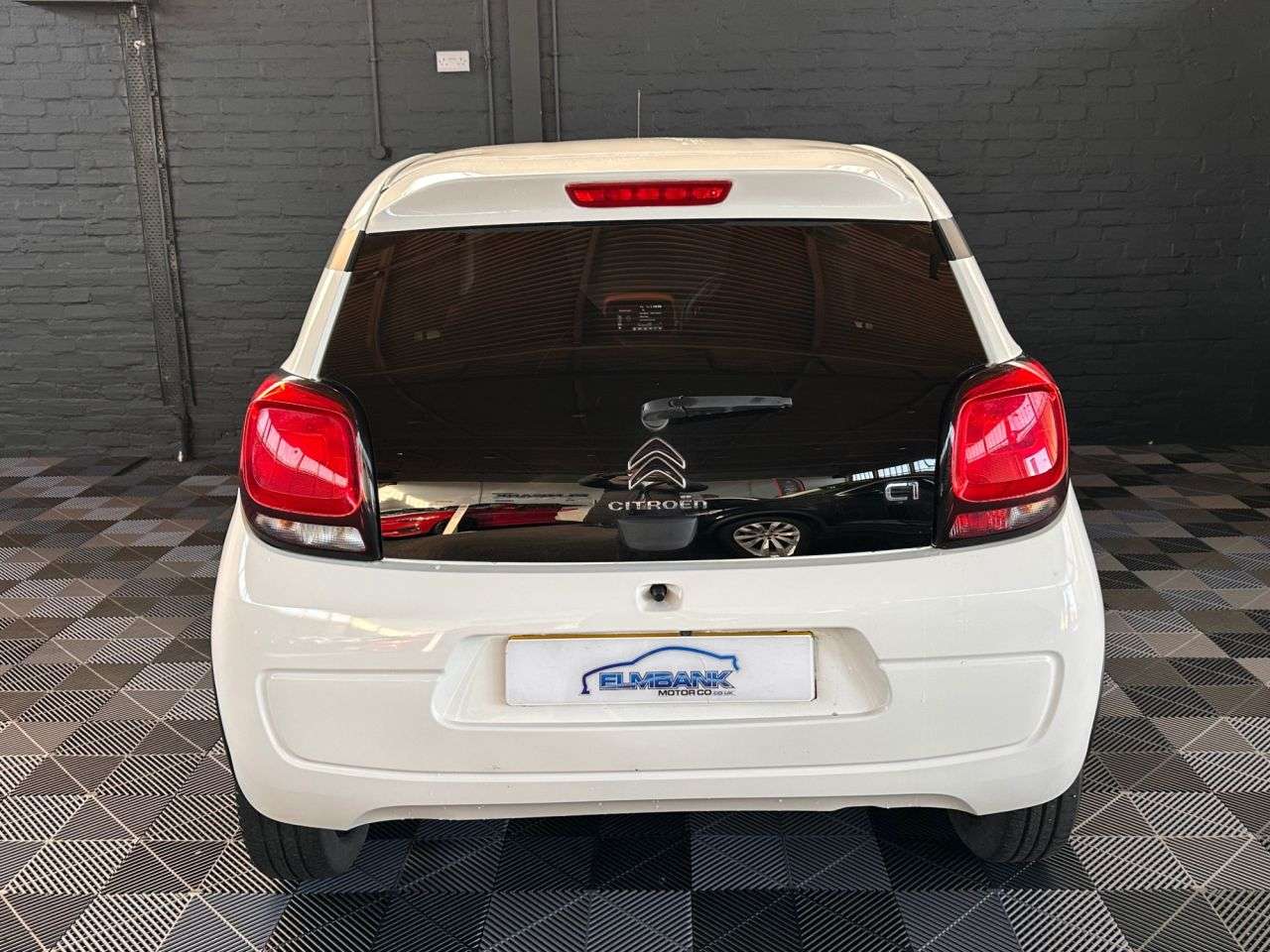 2019 CITROEN C1 2019 CITROEN C1