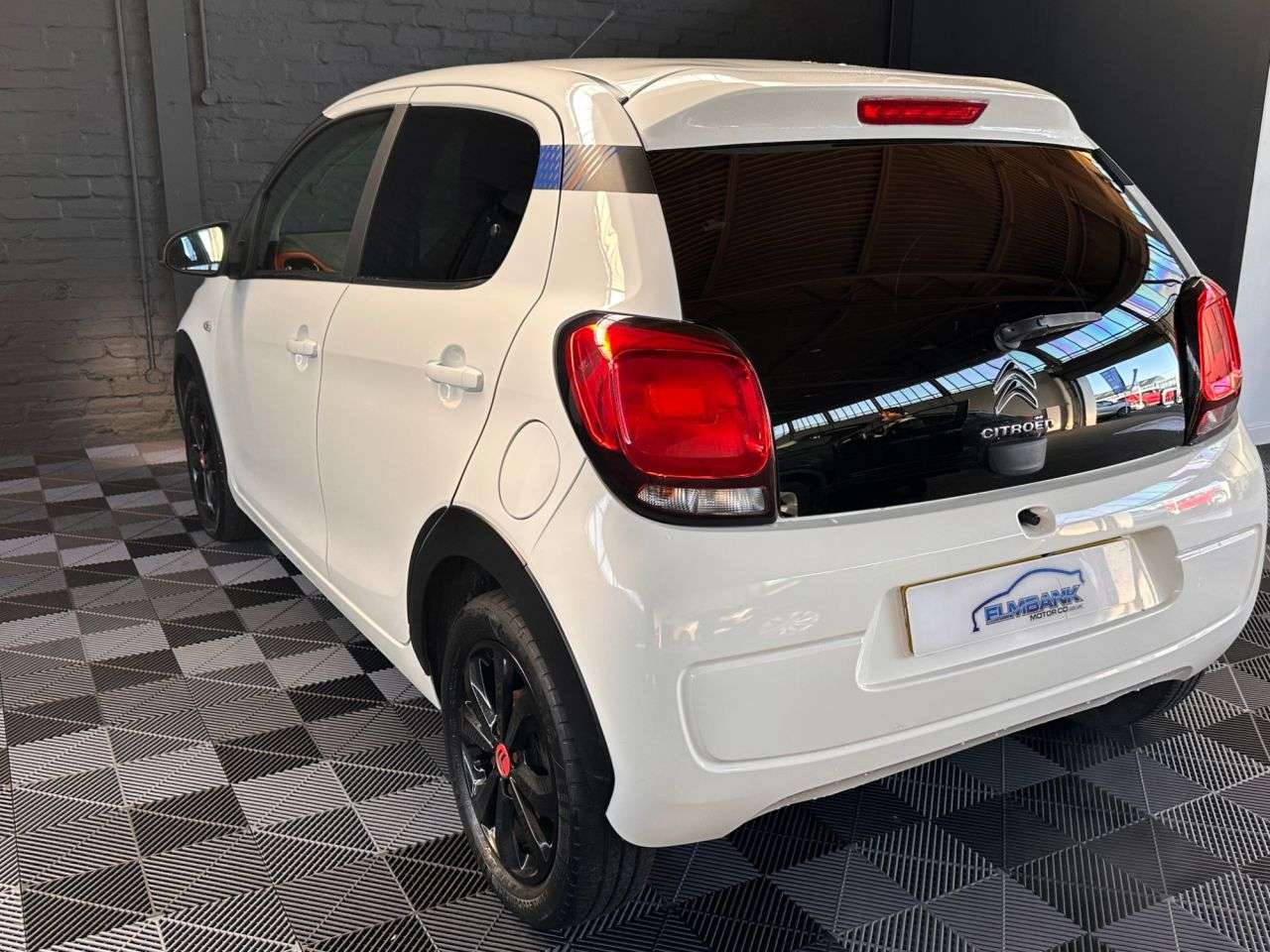 2019 CITROEN C1 2019 CITROEN C1
