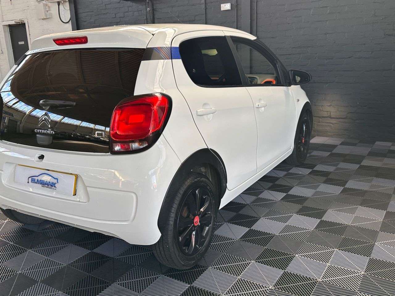 2019 CITROEN C1 2019 CITROEN C1