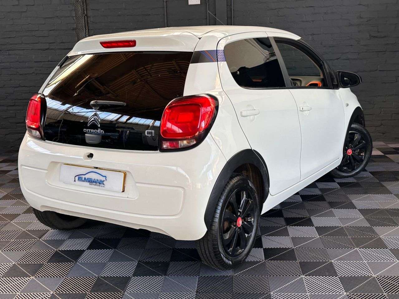 2019 CITROEN C1 2019 CITROEN C1
