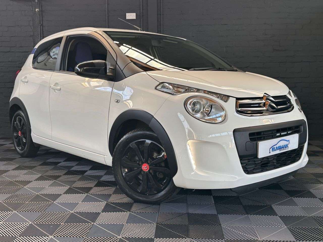 2019 CITROEN C1 2019 CITROEN C1
