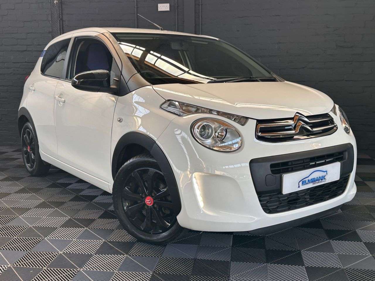 2019 CITROEN C1 2019 CITROEN C1