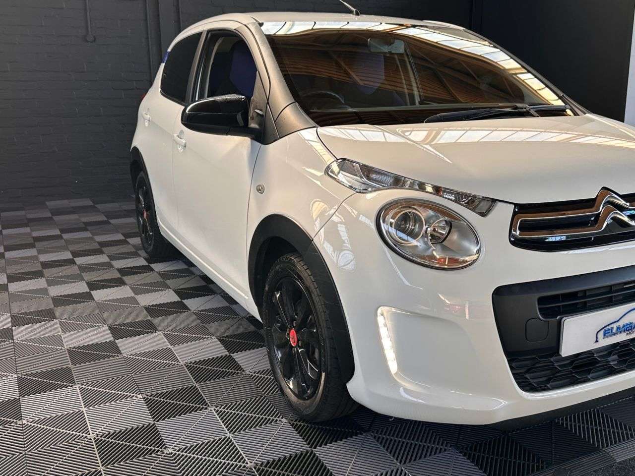 2019 CITROEN C1 2019 CITROEN C1