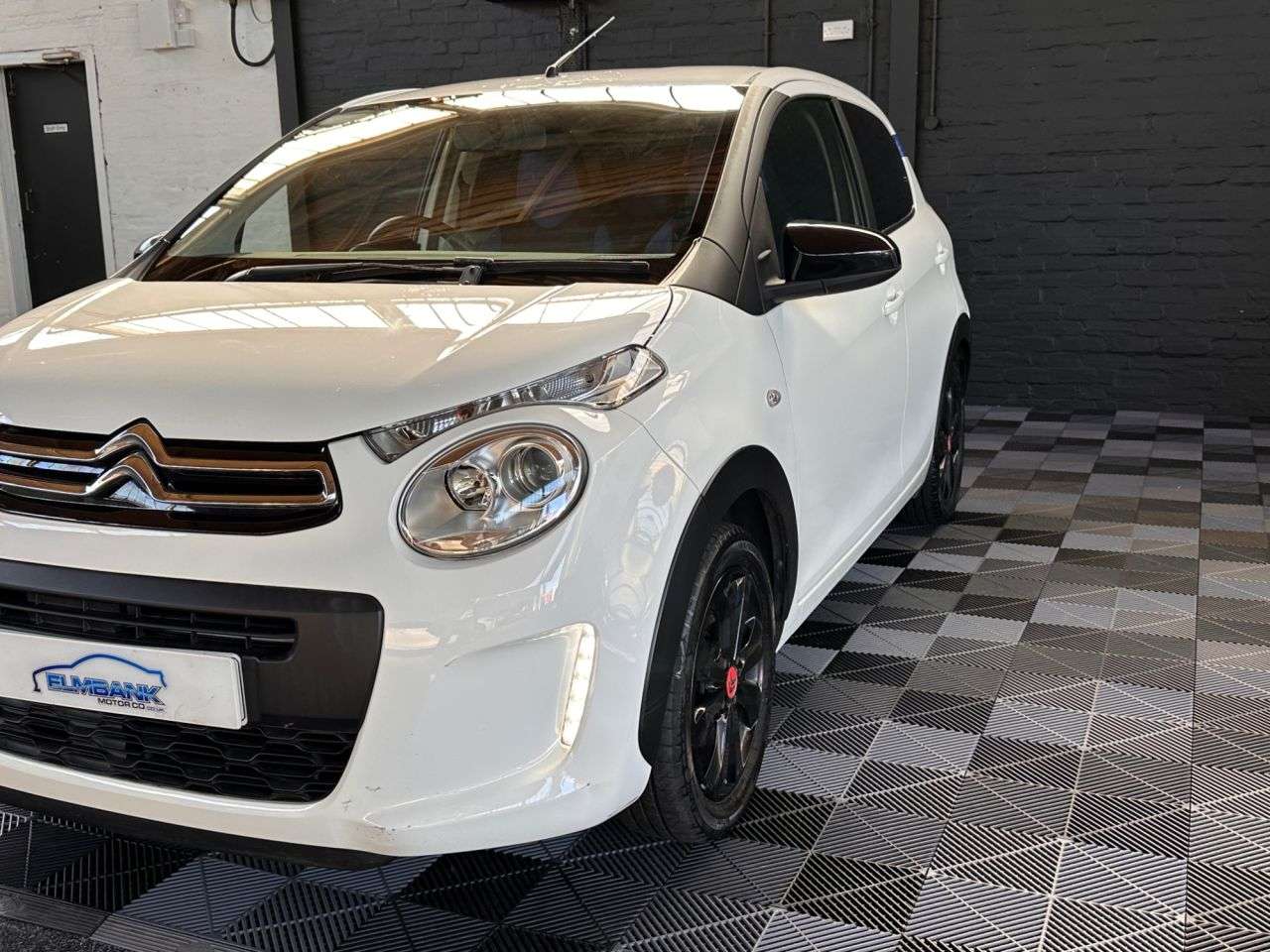 2019 CITROEN C1 2019 CITROEN C1